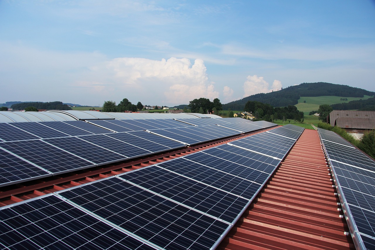 Dotace na fotovoltaiku pro firmy a bytové domy